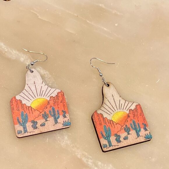 boutique Jewelry - The Sedona Earring